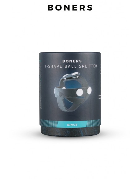 Séparateur de testicules en T - Boners