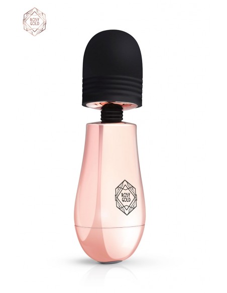 Mini-Massagegerät – Roségold