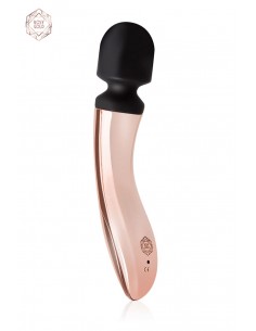Vibro Curve Massager - Rosy...