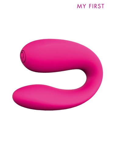 Estimulador de pareja Double Lovers -...