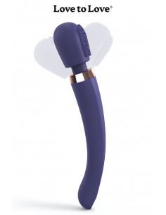 Vibro wand Brush Crush - Love To Love 2