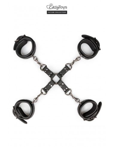 Kit d'attaches Hogtie - Easytoys...