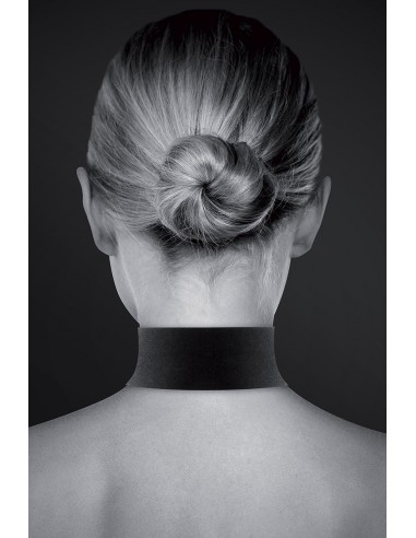 Collier large lacé devant - Bijoux...