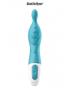 Vibromasseur A-Mazing 2 Turquoise - Satisfyer 2