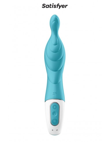 Vibrador A-Mazing 2 Turquesa - Satisfyer