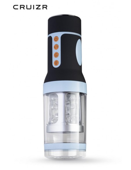 CRUIZR CM04 Masturbator mit Spiralbewegung