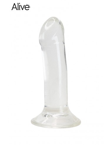 Jelly Valiant-Dildo – lebendig