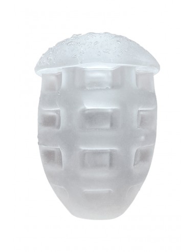 Transparenter Masturbator Mini Shot...