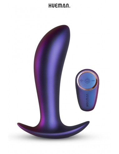 Plug vibrador a control remoto Uranus...
