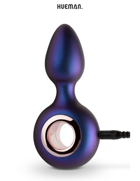Tapón vibrador Deep Space - Hueman