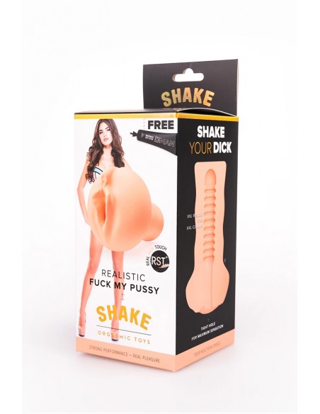 Fuck My Pussy Masturbator – Schütteln