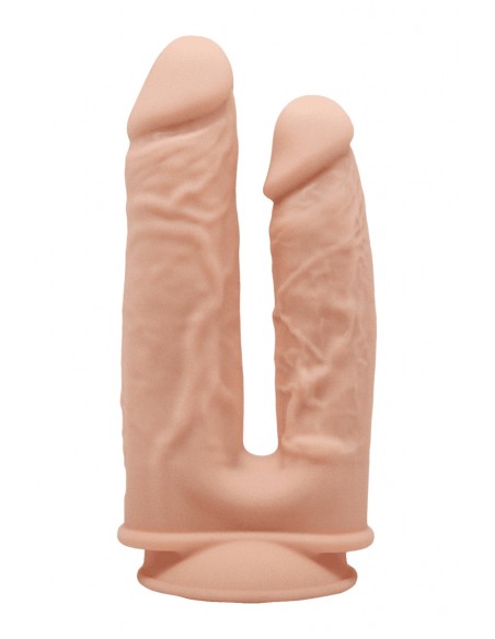 Consolador de doble penetración Ricooo - Wooomy