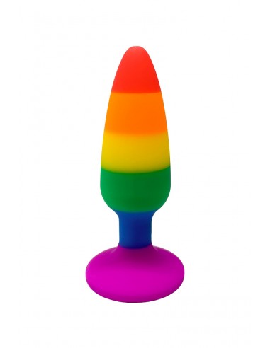 Hiperloo S Regenbogenstecker - Wooomy
