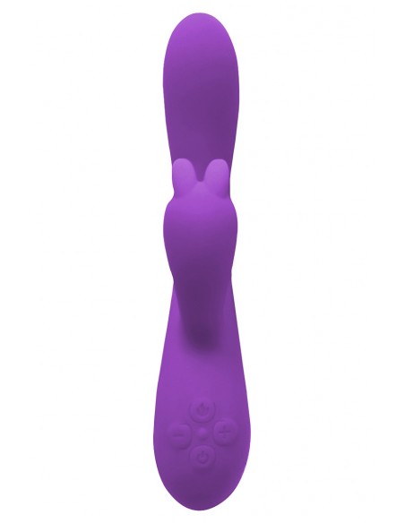 Vibrador Conejo Calentado Gili-Gili - Wooomy