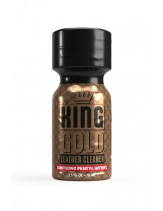 Poppers King Gold Pentyl 15ml