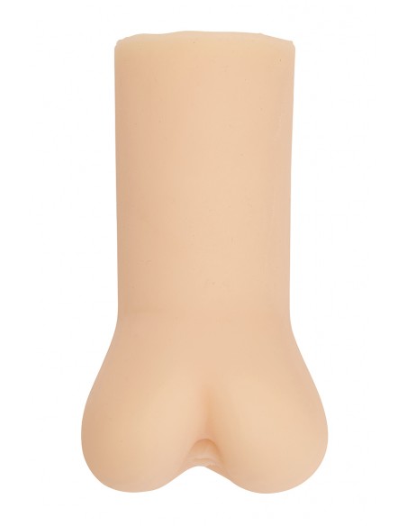 El modesto masturbador anal - Jacquie et Michel