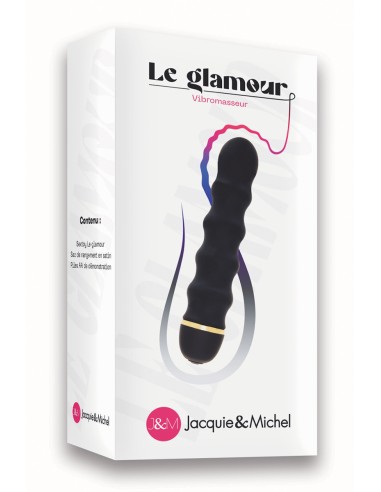Der Glamour-Vibrator – Jacquie und...