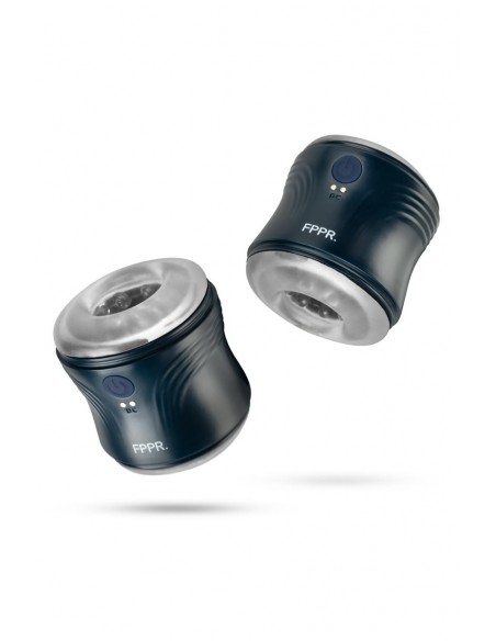 Masturbateur Vibrant recto verso