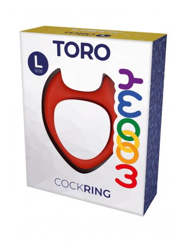 Cockring Toro L - Wooomy