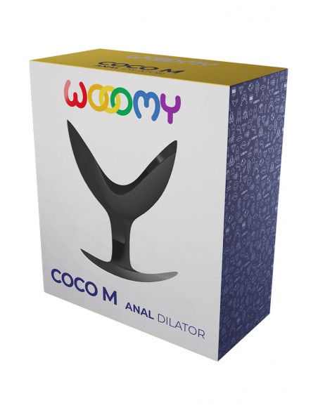 Dilatateur anal Coco M - Wooomy