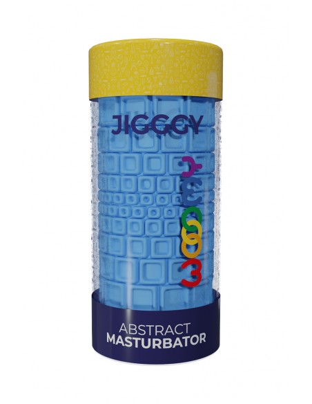 Masturbateur Abstract Jigggy - Wooomy