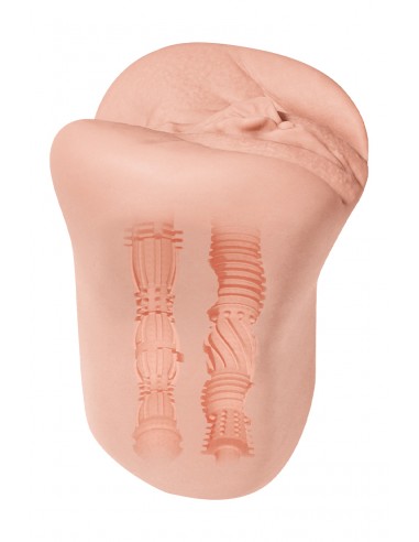 Masturbateur Lola Super Realiste avec 2 orifices - Alive