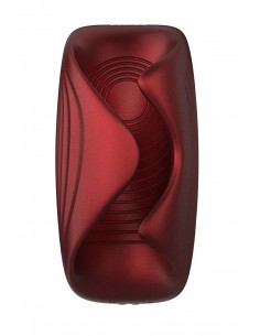 Masturbateur Sub One Velvet Red - Man Wan