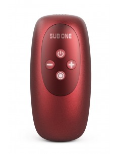 Masturbateur Sub One Velvet Red - Man Wan 2