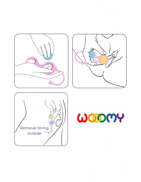 Boules de kegel - Wooomy