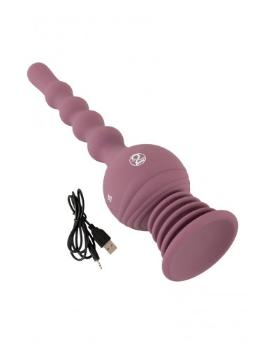 Vibro Rotatif Turbo Shaker Anal Lover