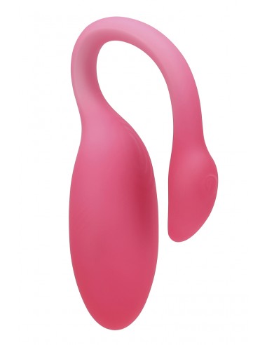 Stimulateur connecté Flamingo Max rose  - Magic Motion