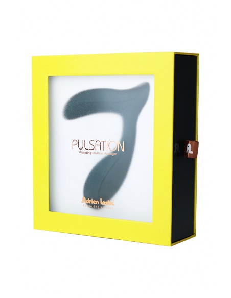 Stimulateur prostatique connecté Pulsation - Adrien Lastic