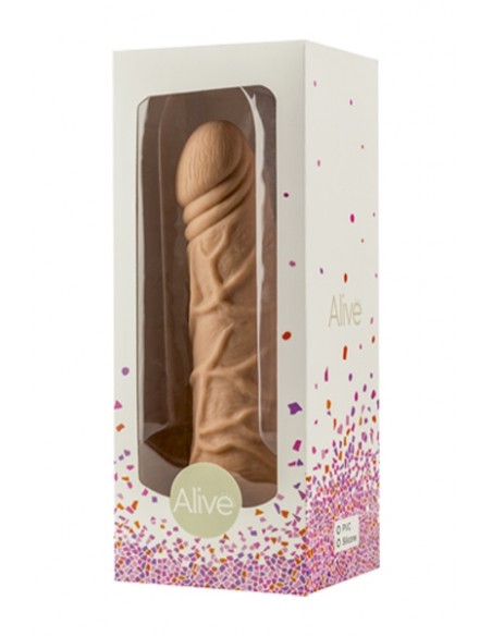 Fred Realistischer Saugnapfdildo