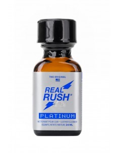 Poppers real rush platinum...