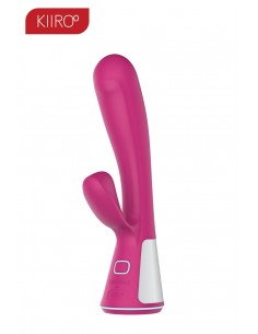 Conejo vibrador conectado...