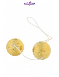 Bolas Geisha Bolas Doradas