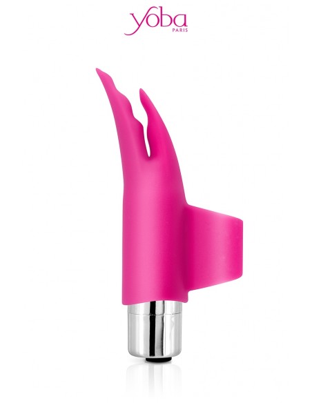Delicia dedo vibrador - Yoba