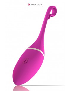 Oeuf vibrant connecté Irena - Realov 2