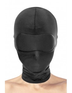 Cagoule BDSM intégrale -...