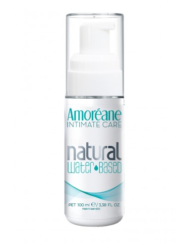 Lubrifiant naturel base eau 100ml -...