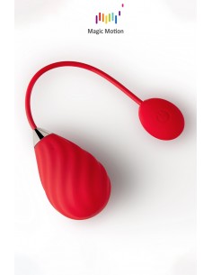 Huevo vibrador conectado... 2