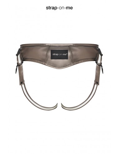 Desirous Ledergeschirr – Strap On Me