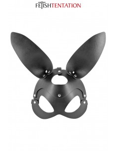 Masque bunny simili cuir...