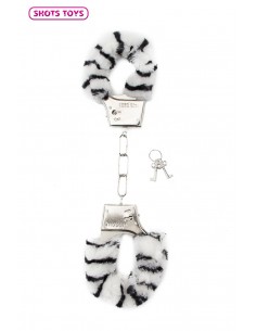 Menottes fourrure Shots -...