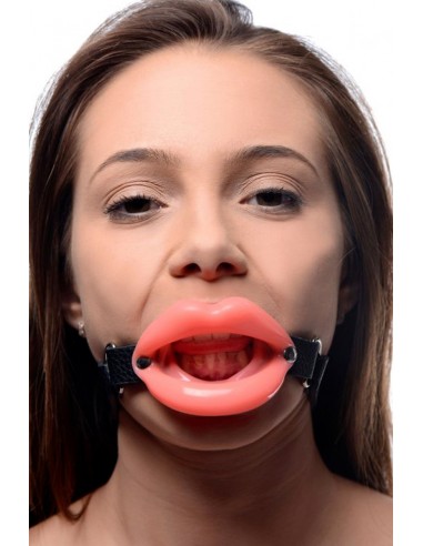Ouvre bouche Sissy Mouth Gag -Master...