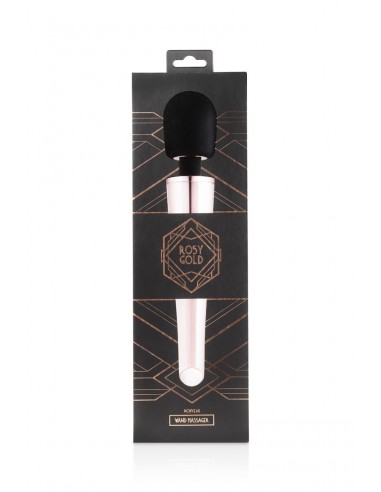 Vibro Wand-Massagegerät – Rosy Gold