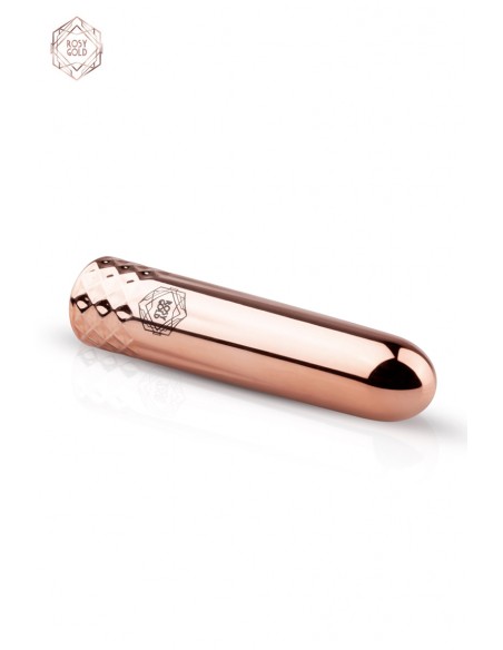 Mini vibrador - Rosy Gold
