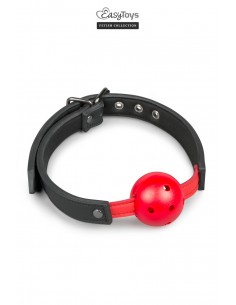 Gagged Ball avec balle...