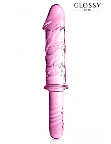 Gode verre Glossy Toys  n°12 Pink