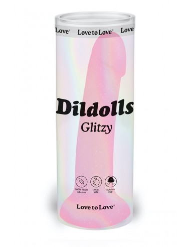 Glitzy Dildodolls - Love to Love